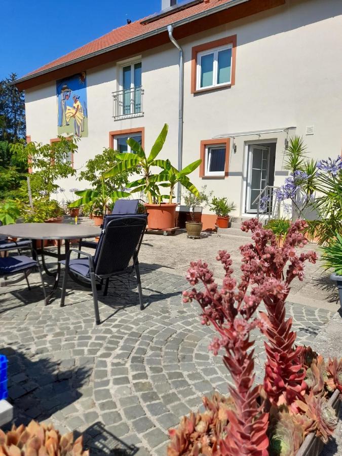 Ferienwohnung "Zum Alten Kuhstall" Oberhausen  Екстер'єр фото