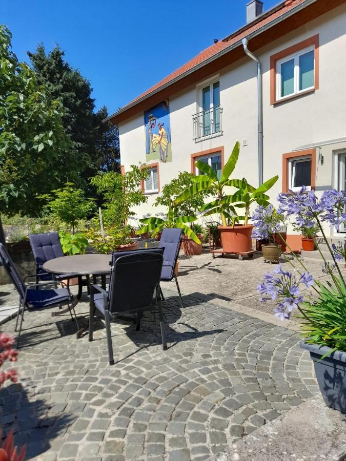 Ferienwohnung "Zum Alten Kuhstall" Oberhausen  Екстер'єр фото