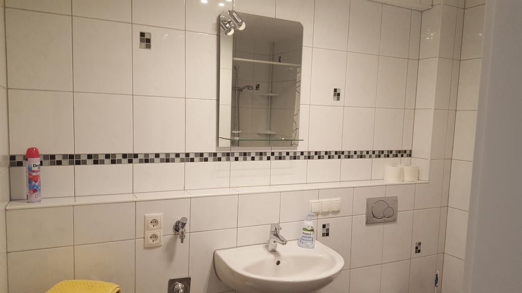 Ferienwohnung "Zum Alten Kuhstall" Oberhausen  Екстер'єр фото