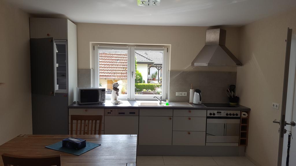 Ferienwohnung "Zum Alten Kuhstall" Oberhausen  Екстер'єр фото