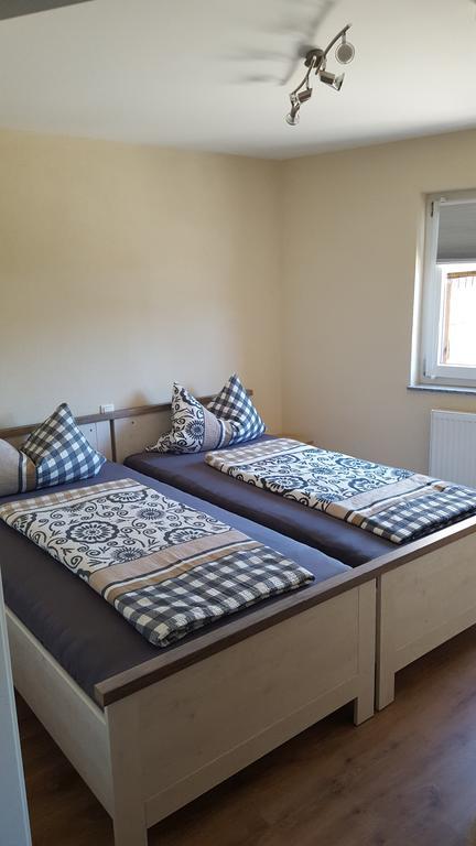 Ferienwohnung "Zum Alten Kuhstall" Oberhausen  Екстер'єр фото